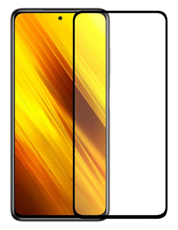 POWERTECH tempered glass 9H 5D TGC-0539 για Xiaomi Poco X3 GT