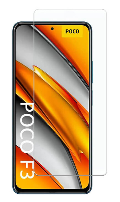 POWERTECH tempered glass 9H 2.5D TGC-0541 για Xiaomi Poco F3 GT
