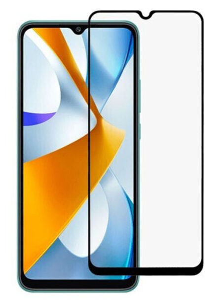POWERTECH tempered glass 5D TGC-0606 για Xiaomi Poco M5