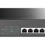 TP-LINK desktop/rackmount switch TL-SG1008MP