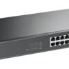 TP-LINK Rackmount Switch TL-SG1016