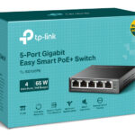 TP-LINK Easy Smart Switch TL-SG105PE