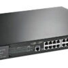 TP-LINK L2+ Managed Switch TL-SG3428XMP