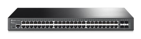 TP-LINK JetStream L2 managed switch TL-SG3452