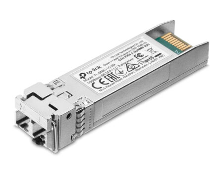 TP-LINK 10GBase-SR SFP+ LC Transceiver TL-SM5110-SR
