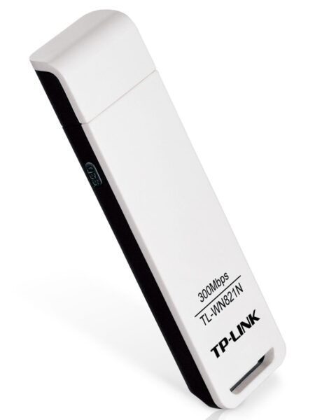 TP-LINK ασύρματος USB αντάπτορας δικτύου TL-WN821N