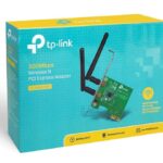 TP-LINK Ασύρματο N PCI Adapter TL-WN881ND