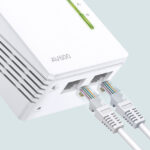 TP-LINK Wi-Fi Powerline Extender
