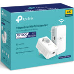 TP-LINK Powerline ac Wi-Fi Kit TL-WPA7617