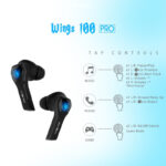 SADES gaming earphones Wings 100 Pro