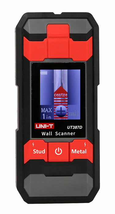 UNI-T ψηφιακός αναλυτής τοίχου UT387D