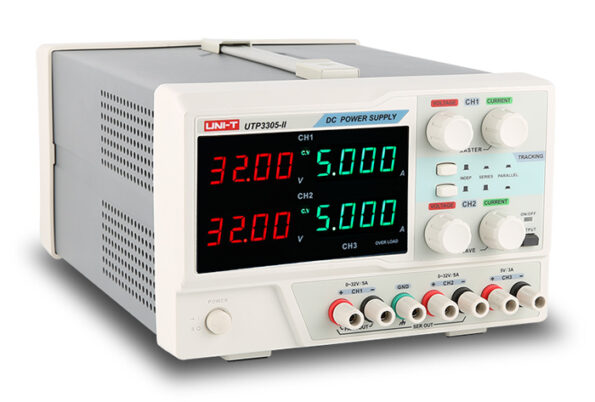 UNI-T DC power supply UTP3305-II