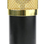 Επαγγελματικό πυκνωτικό μικρόφωνο με κονσόλα V8-CONT-SET