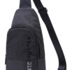 ARCTIC HUNTER τσάντα Crossbody XB0058-BK
