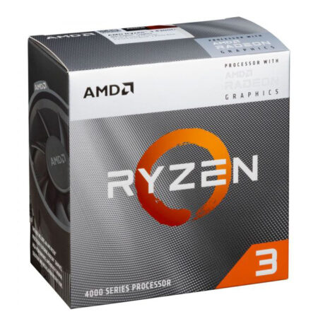 AMD CPU Ryzen 3 4300G