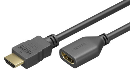 GOOBAY καλώδιο προέκτασης HDMI 61310 Ethernet