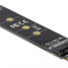 DELOCK Κάρτα Επέκτασης PCI-e σε M.2 Key M 64105