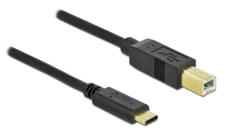 DELOCK καλώδιο USB-C σε USB Type B 83666