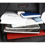 ARCTIC HUNTER τσάντα πλάτης B00120C-BK με θήκη laptop 15.6"