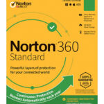 NORTON Antivirus 360 Standard ESD