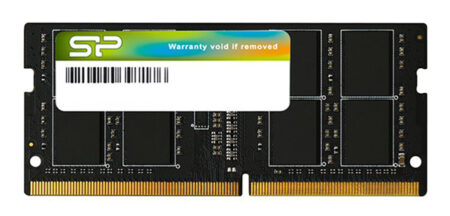 SILICON POWER μνήμη DDR4 SODIMM SP016GBSFU320X02