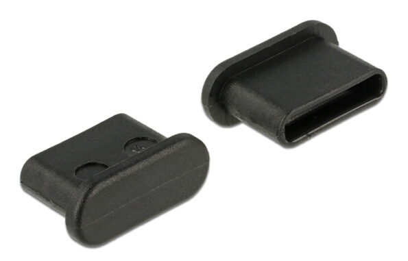 DELOCK κάλυμμα προστασίας για θύρα USB-C 64014