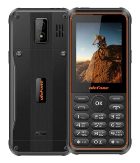 ULEFONE κινητό τηλέφωνο Armor Mini 3