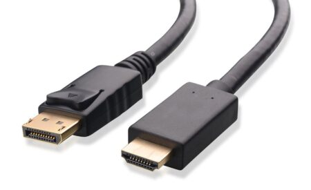POWERTECH καλώδιο DisplayPort σε HDMI CAB-DP028