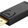POWERTECH αντάπτορας DisplayPort σε HDMI CAB-DP065