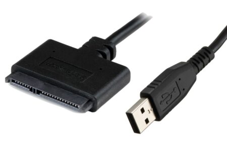 POWERTECH καλώδιο σύνδεσης HDD/SSD CAB-U033