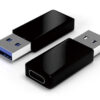POWERTECH αντάπτορας USB 3.0 σε USB-C CAB-UC023