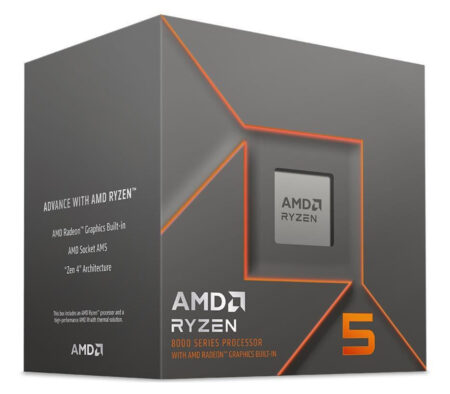 AMD CPU Ryzen 5 8500G