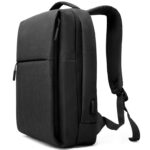 ARCTIC HUNTER τσάντα πλάτης 1701-BK με θήκη laptop 15.6"