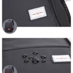 ARCTIC HUNTER τσάντα πλάτης 20005 με θήκη laptop 15.6"