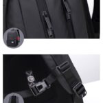 ARCTIC HUNTER τσάντα πλάτης 20005 με θήκη laptop 15.6"