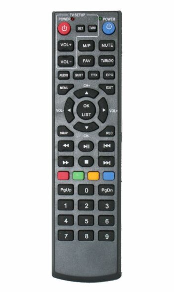 POWERTECH τηλεχειριστήριο 201516