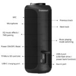 TRONSMART φορητό ηχείο T6 Plus