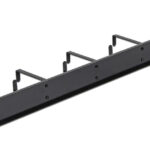 DELOCK cable management 42496 για rack 19"/1U