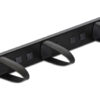 DELOCK cable management 43345 για rack 19"/1U