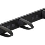 DELOCK cable management 43345 για rack 19"/1U