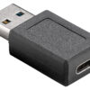 GOOBAY αντάπτορας USB σε USB-C θηλυκό 45400