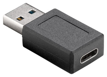 GOOBAY αντάπτορας USB σε USB-C θηλυκό 45400