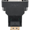 GOOBAY αντάπτορας DisplayPort σε DVI-D 1.1 51720