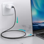 CABLETIME καλώδιο USB-C CMCM60W