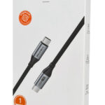 CABLETIME καλώδιο USB-C CMCM100W