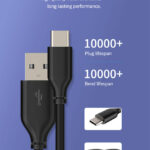 CABLETIME καλώδιο USB-C σε USB U323A