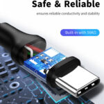 CABLETIME καλώδιο USB-C σε USB U323A