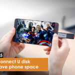 CABLETIME αντάπτορας USB-C σε USB CT-CMAFOTG