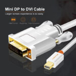 CABLETIME καλώδιο mini DisplayPort σε DVI CT-04G