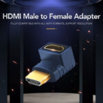 CABLETIME αντάπτορας HDMI HA11